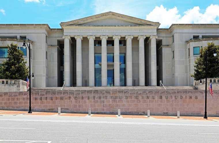 Supreme Court of Alabama in Montgomery