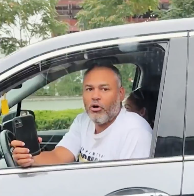 Youth baseball coach and New York City teacher Juan Ynoa was caught on camera using a homophobic slur.