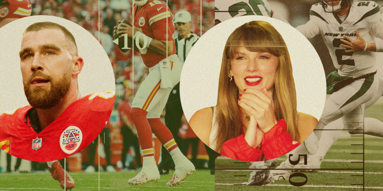 Chiefs vs. Jets highlights: Kansas City wins 23-20 as Taylor Swift