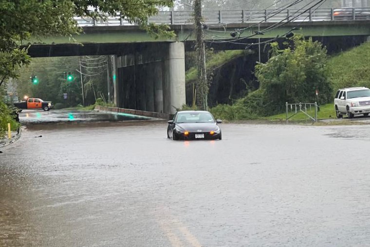 nyc flash flood emergency