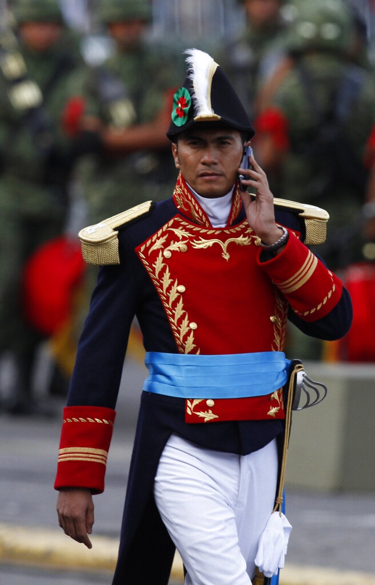 En Imágenes Así Lució El Desfile Militar Por El Día De La Independencia De México Encabezado 6907