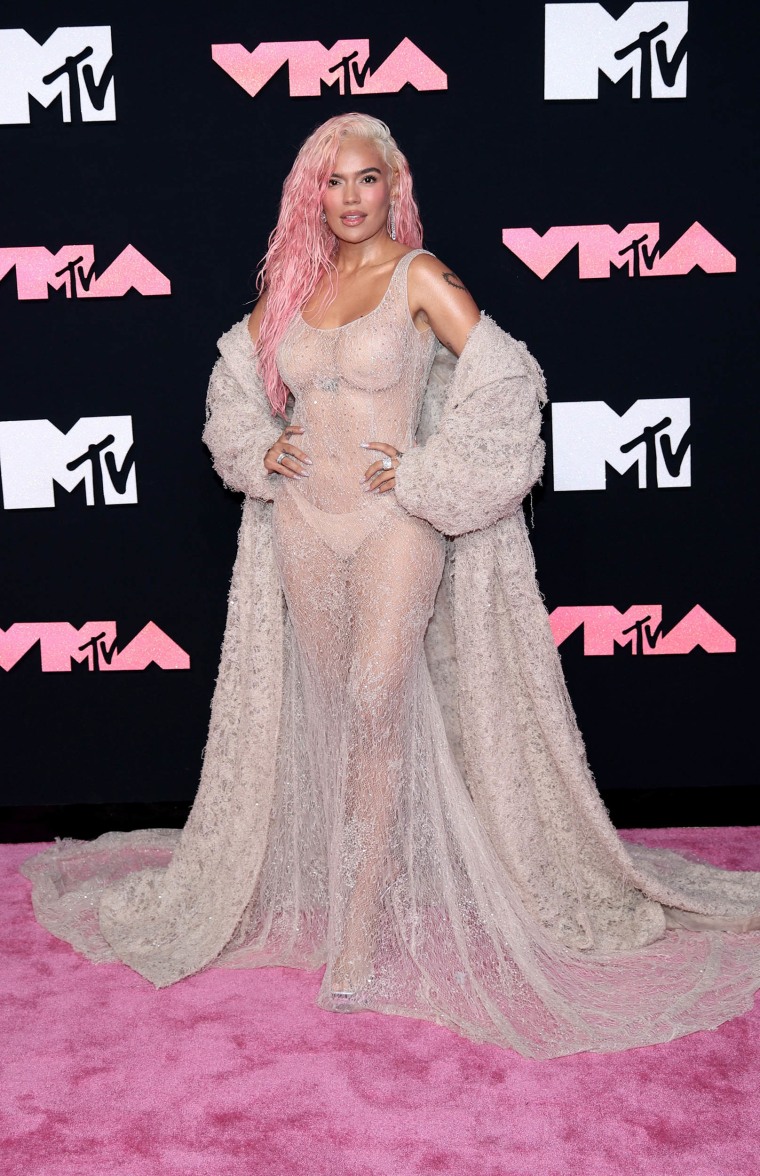 Image: 2023 MTV Video Music Awards - Arrivals