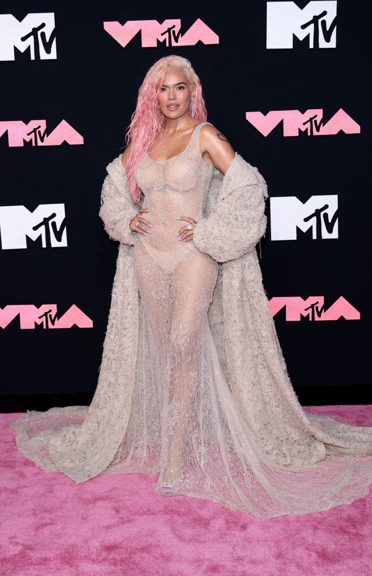 MTV VMAs 2023: Fashion — Live From the Red Carpet