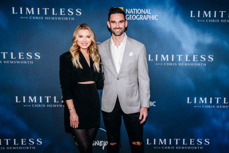 "Limitless with Chris Hemsworth" Red Carpet Event - Arrivals