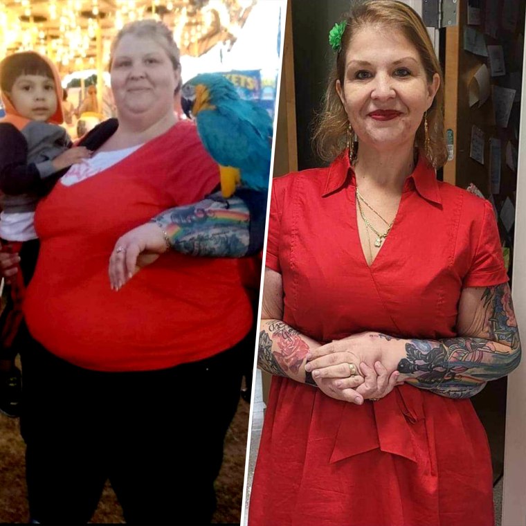 LydiaMay Wylesky weight loss