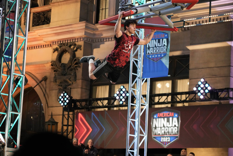 Who Won American Ninja Warrior Season 15