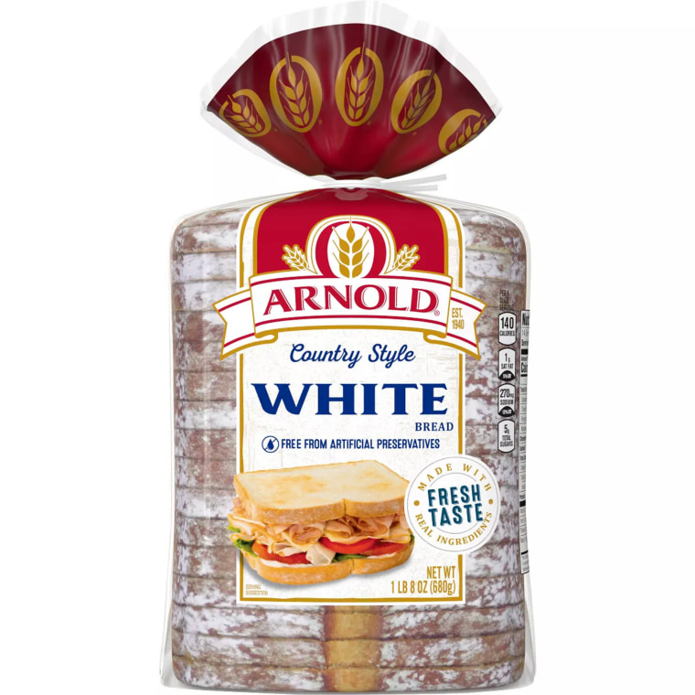 8 White Breads Ranked From Worst To Best   Best White Bread Arnold Country Style Mc 230906 2d498d 