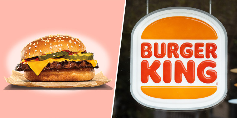 Snag yourself a free cheeseburger from Burger King on National Cheeseburger Day.
