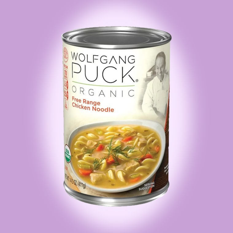 Wolfgang Puck Organic Free Range Chicken Noodle Soup