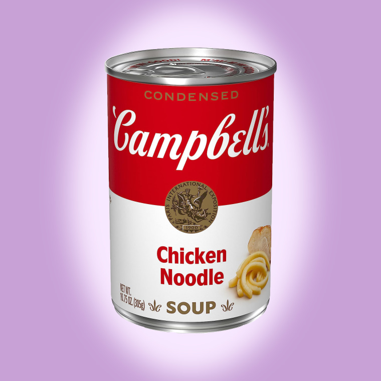 Campbell’s Condensed Chicken Noodle Soup