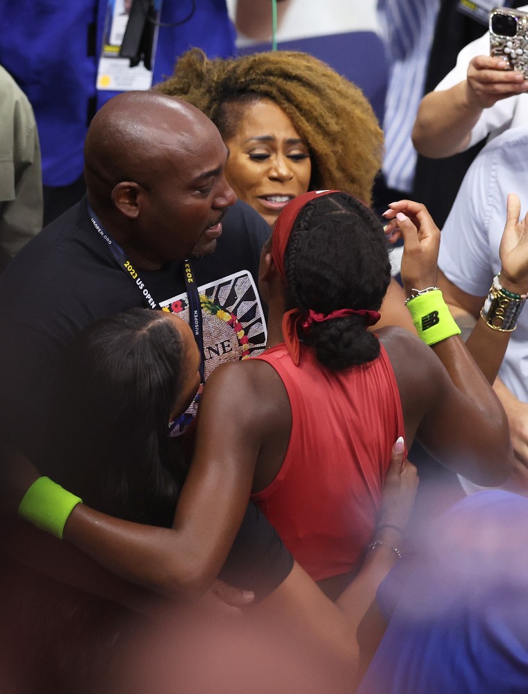 Who Are Coco Gauff's Parents? Meet Corey and Candi Gauff