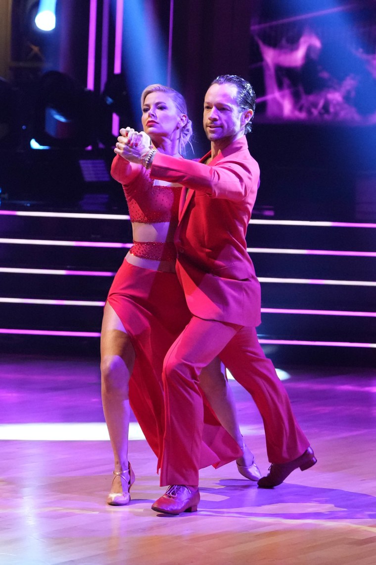 Ariana Madix on "Dancing with the Stars."