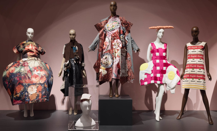 Food & Fashion: Museum at FIT Exhibit Explores Their Intersection