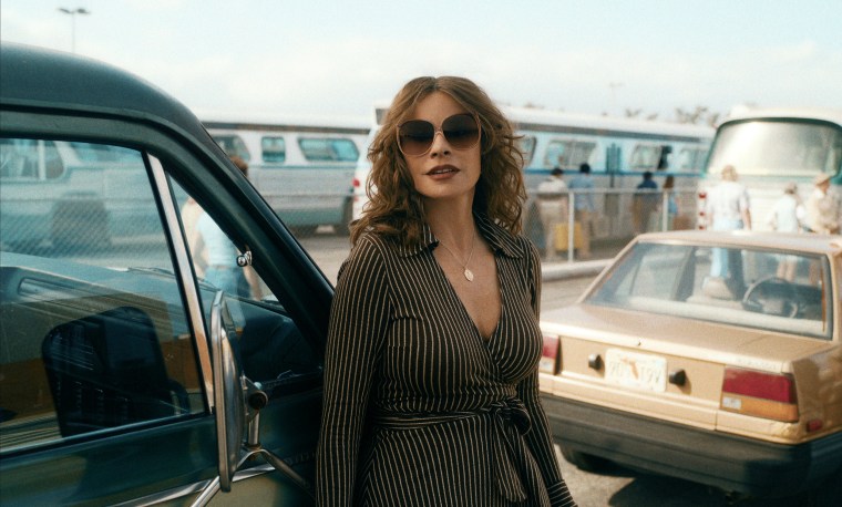 Sofia Vergara as Griselda in "Griselda."