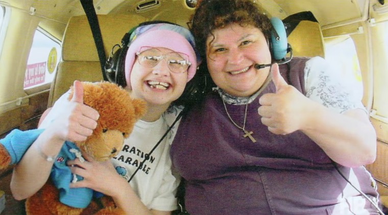 Gypsy Rose Blanchard and her mom "Dee Dee"