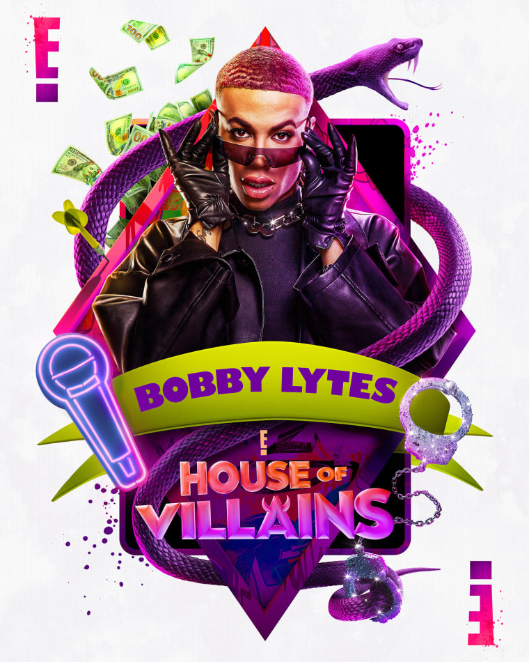 House of Villains - Season 1