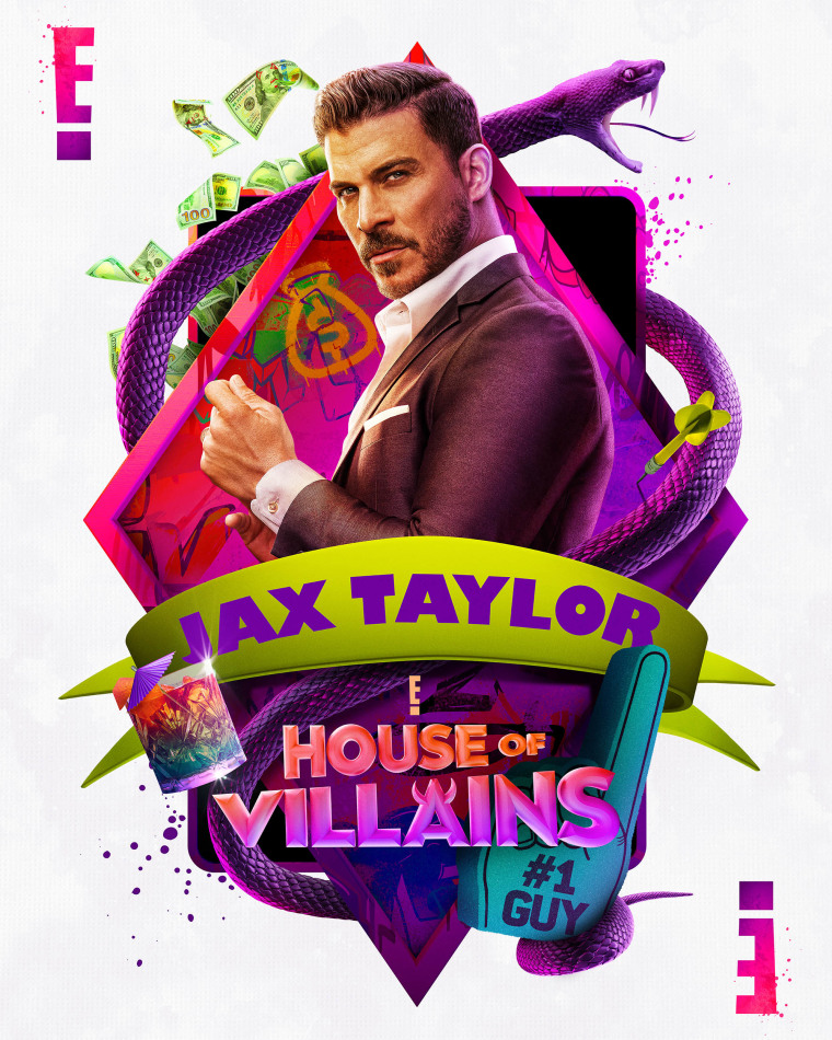 House of Villains - Season 1