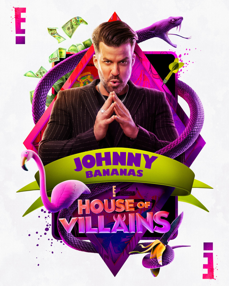 House of Villains - Season 1