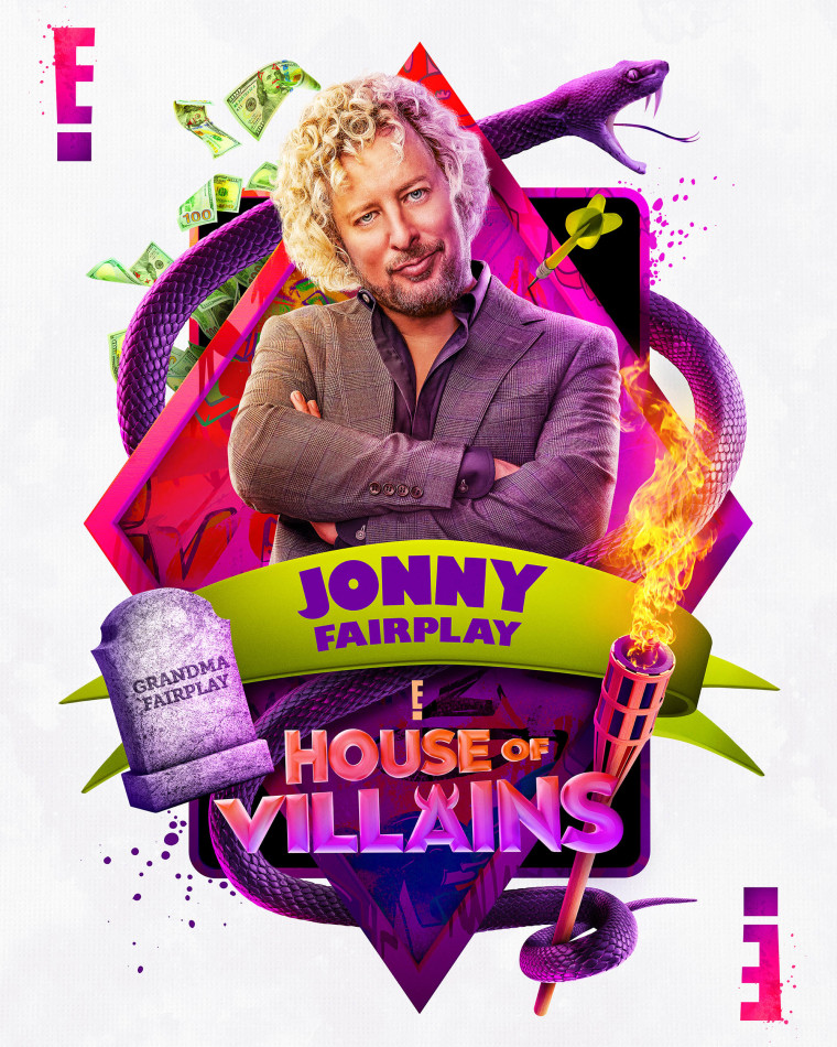 House of Villains - Season 1