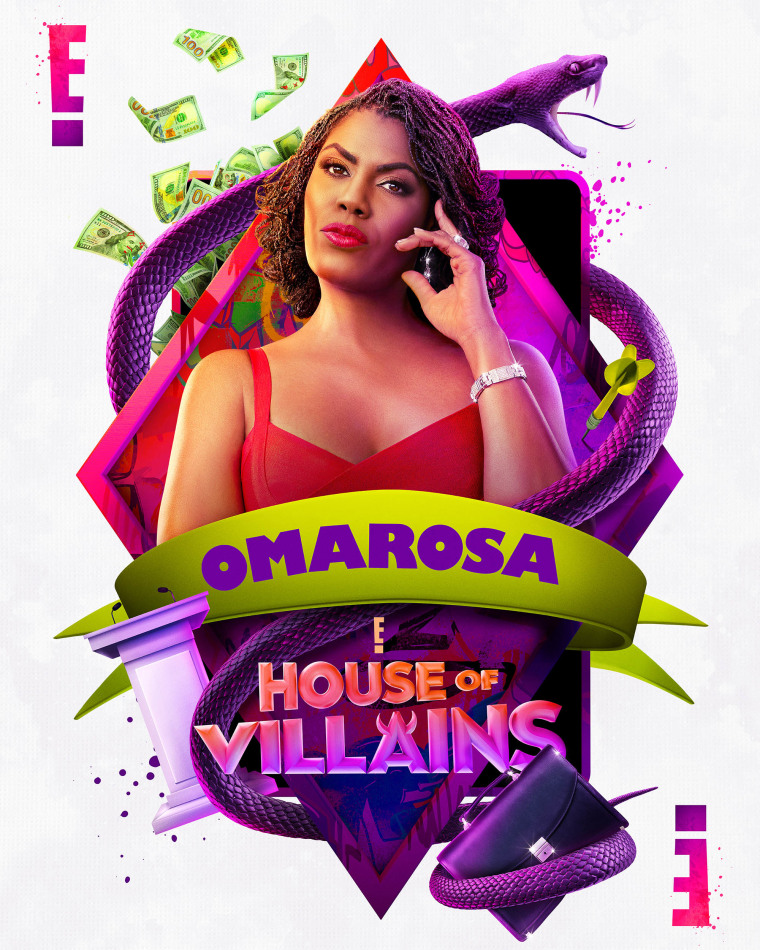 House of Villains - Season 1