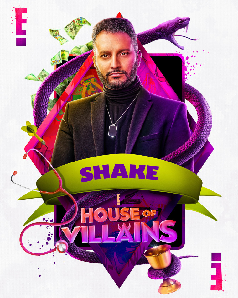 House of Villains - Season 1