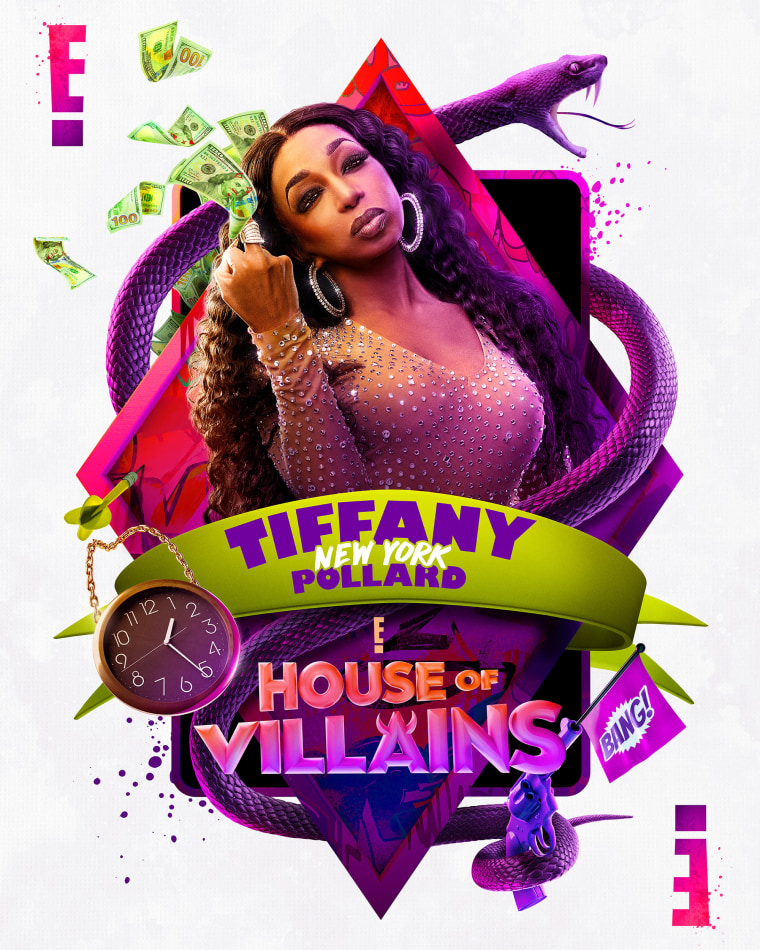 House of Villains - Season 1