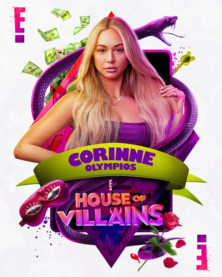 'House of Villains' Cast Past Reality Show Scandals