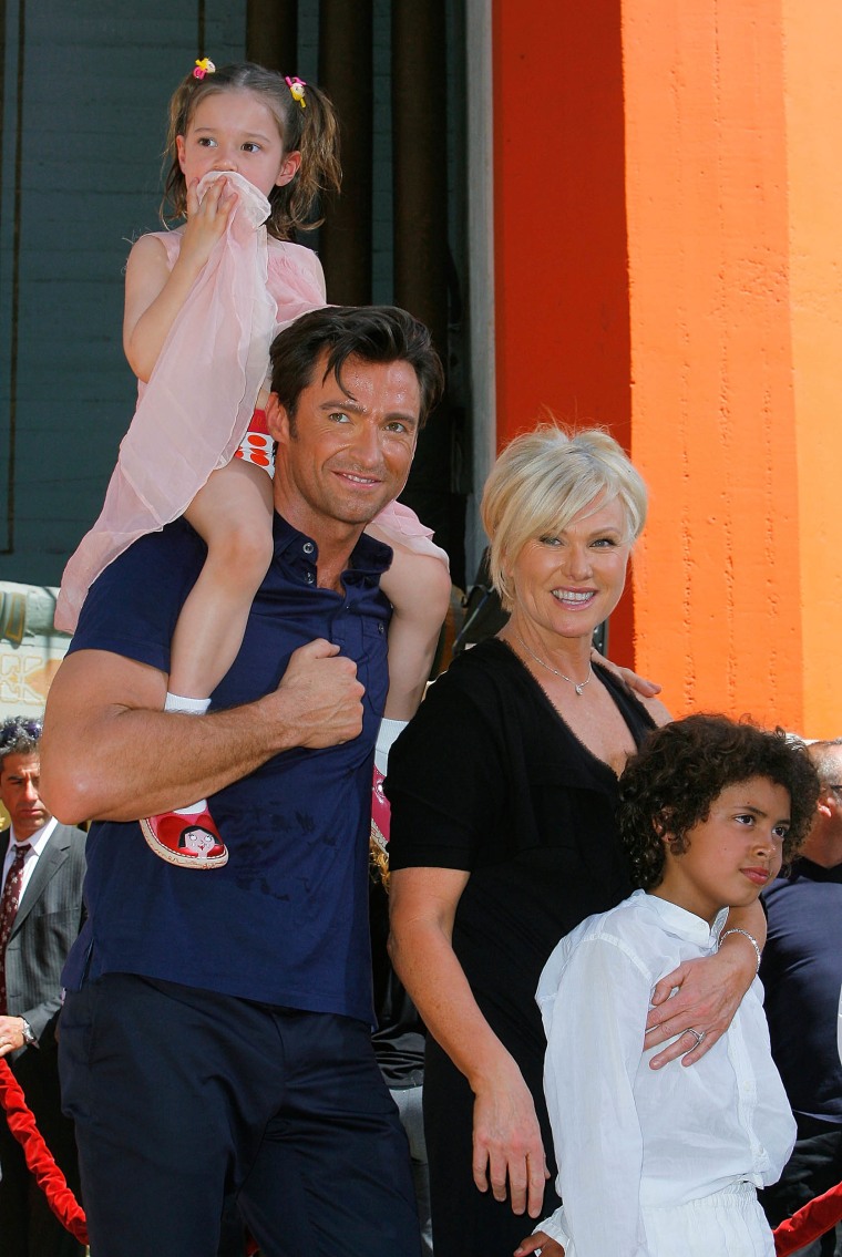 What To Know About Hugh Jackman’s Children Oscar and Ava - Dartjets