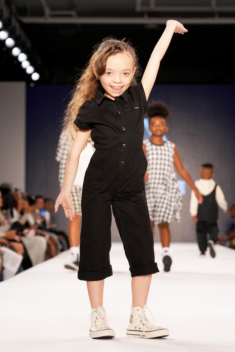 coco chanel kidswear