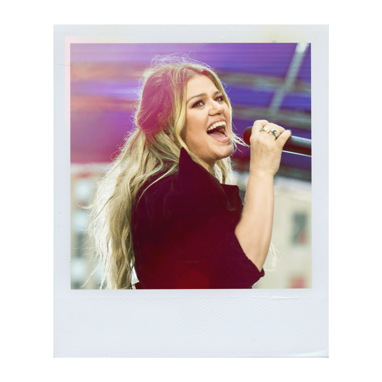 Kelly Clarkson Inspires Tears With Her TODAY Citi Concert Performance