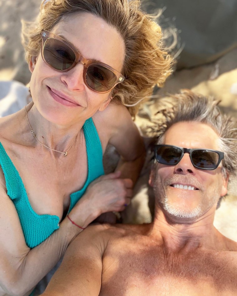 Kevin Bacon and Kyra Sedgwick - Longest Celebrity Marriages