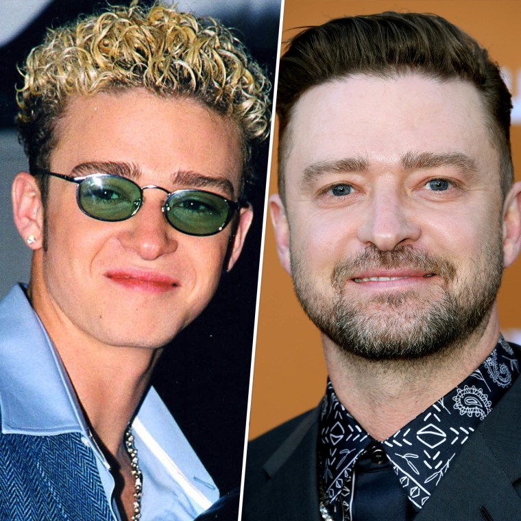 N'Sync Justin Timberlake