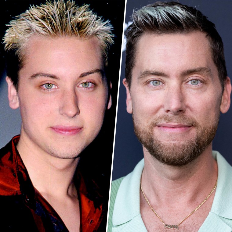 N'Sync Lance Bass