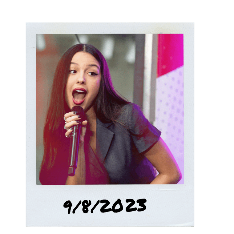 Olivia Rodrigo Performs Songs From New Album Guts on TODAY Show