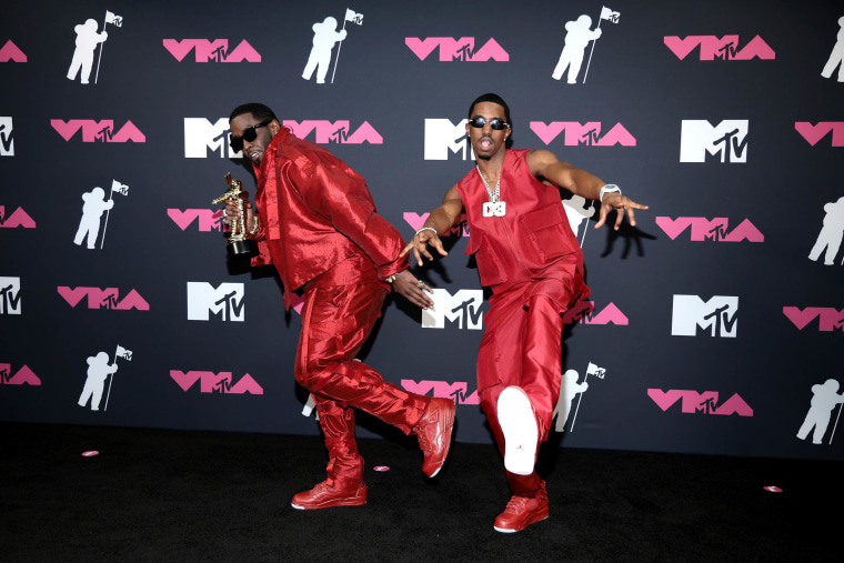 Image: 2023 MTV Video Music Awards - Press Room