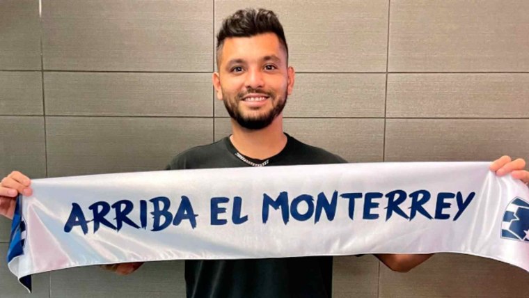 El Reto De “Tecatito” En Su Regreso Con Rayados A La Liga MX