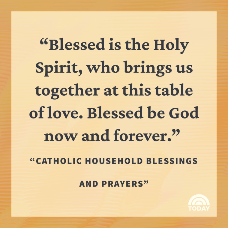 Thanksgiving Prayers: Simple Catholic Thanksgiving Blessings - Hallow App