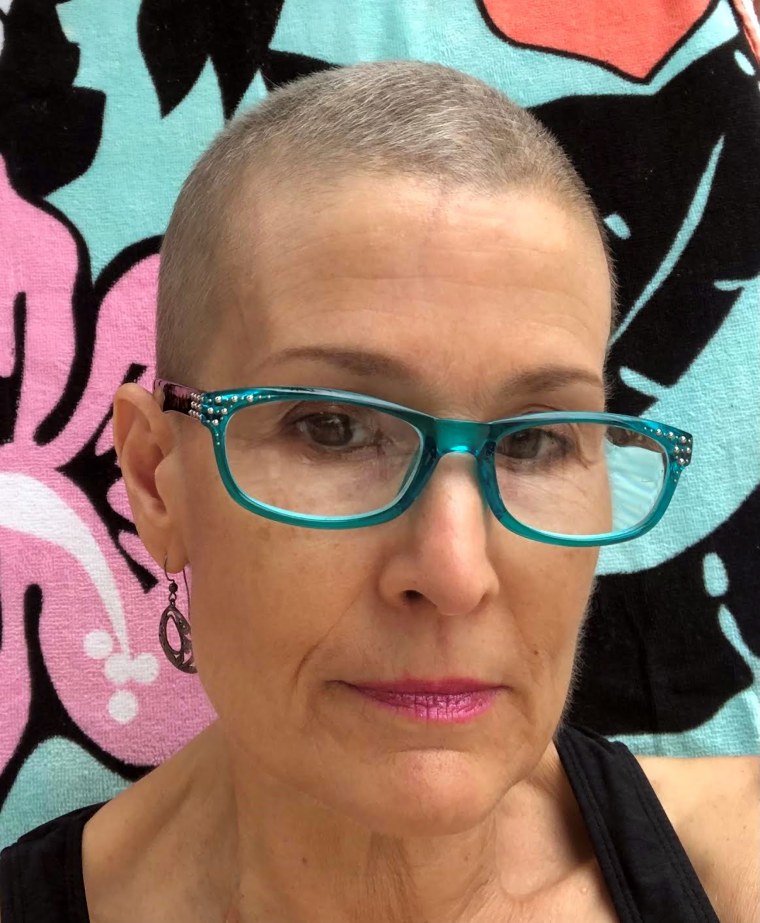 Since being diagnosed with cancer, Leslie Stone has been planning a lot for her future. Having plans and goals kept her positive while grappling with illness and now as she is cancer free.