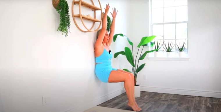 Wall Pilates: What It Is and Who Should Try It