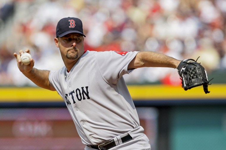 Retired Red Sox pitcher Tim Wakefield on 'Knuckleball' - The