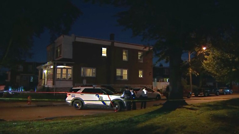 Suspect in quadruple shooting was fatally wounded by Philadelphia police