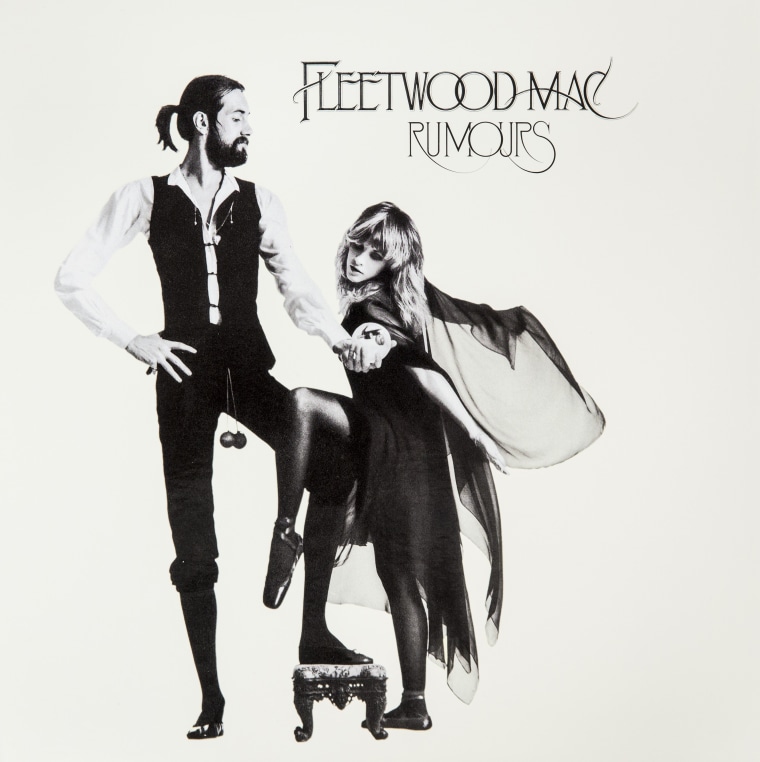 Fleetwood Mac's "Rumours."