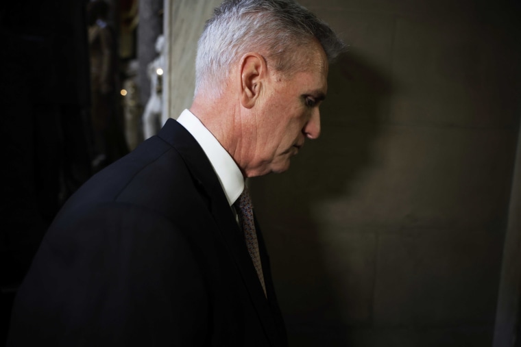 Image: Rep. Gaetz To Reportedly File Motion To Vacate Rep. McCarthy As Speaker