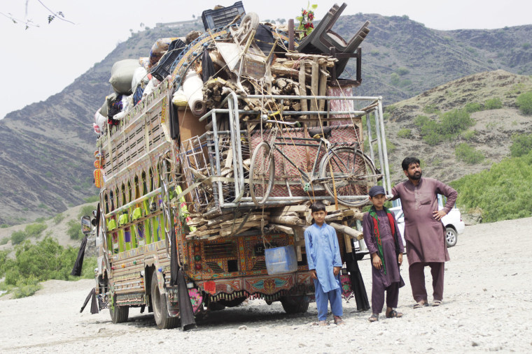 Pakistan announces big crackdown on migrants in the country illegally, including 1.7 million Afghans.