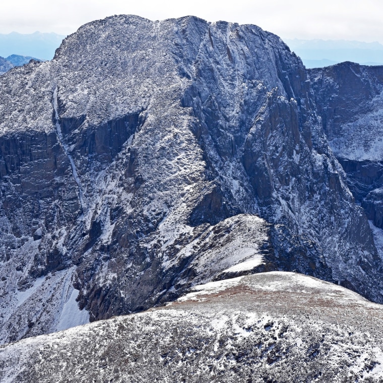 search attempted rescue missing hiker Chad Pallansch