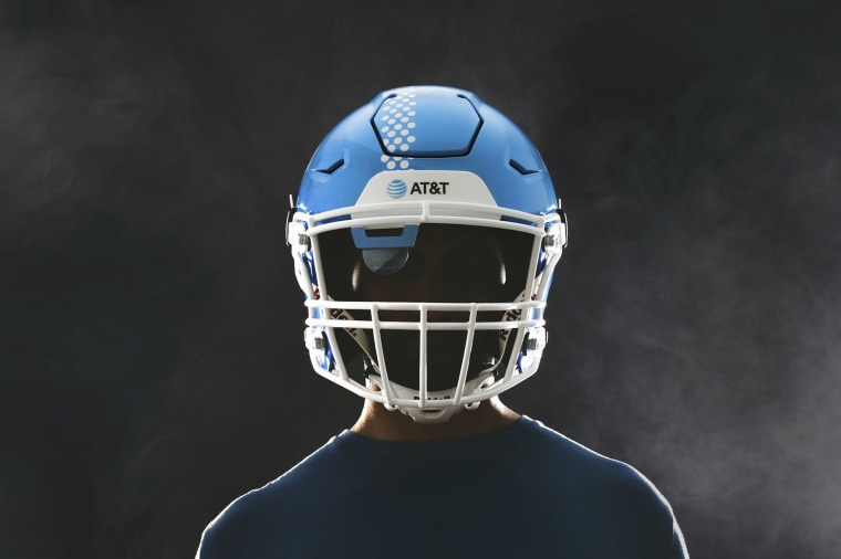 Quarterback-specific helmet to be available during 2023 NFL season