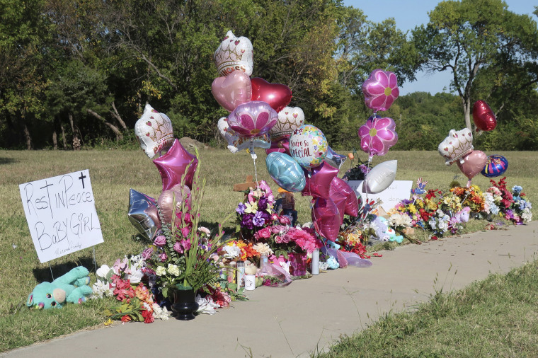 Man, 25, charged with capital murder and rape in death of 5-year-old Kansas girl
