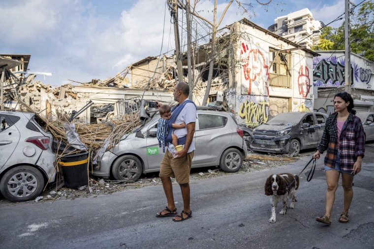 The militant Hamas rulers of the Gaza Strip carried out an unprecedented, multi-front attack on Israel at daybreak Saturday, firing thousands of rockets as dozens of Hamas fighters infiltrated the heavily fortified border in several locations by air, land, and sea, killing hundreds and taking captives. Palestinian health officials reported scores of deaths from Israeli airstrikes in Gaza.