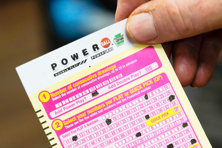 lottery gamble powerball ticket sale