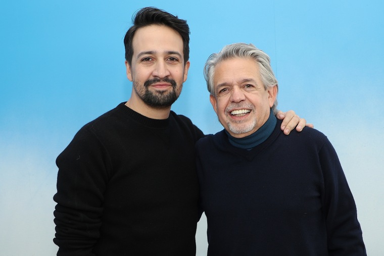 Lin manuel outlet miranda father documentary